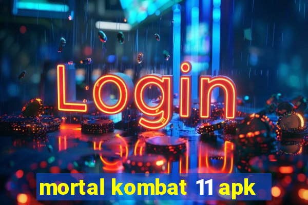 mortal kombat 11 apk